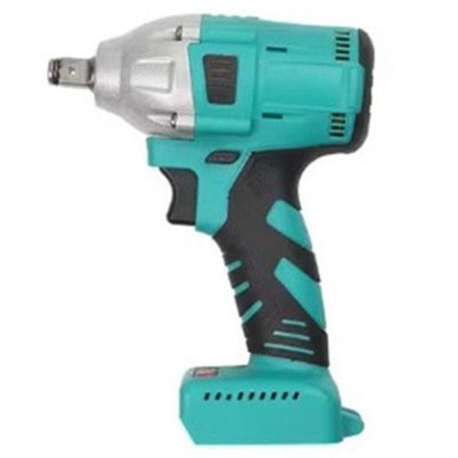 2106 Bürstenloser Hochdrehmoment Elektrischer Schlagschrauber für Gerüstbauer und Zimmerleute