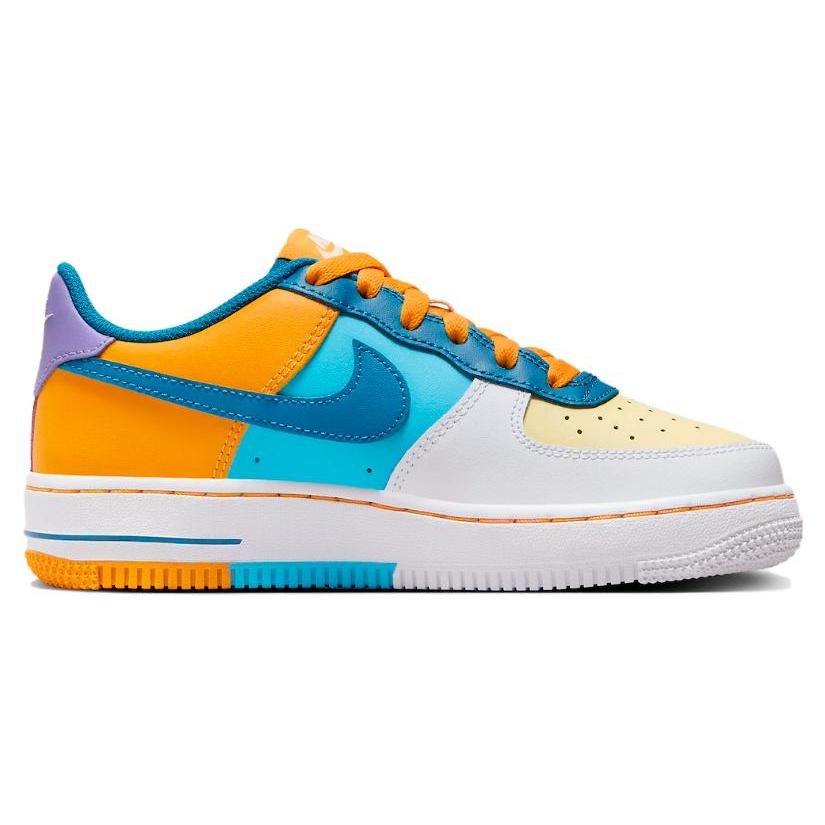 Nové Nike Air Force 1 Low What The AF1 GS FQ8368-902