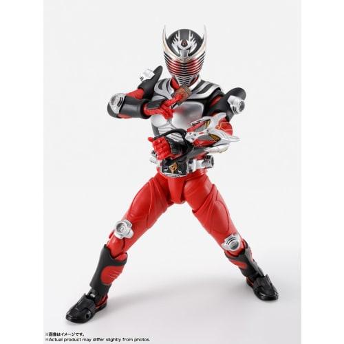 TAMASHII NATIONS S.H.Figuarts (Real Bone Carving Method) Kamen Rider Ryuki, approximately 145mm, PVC & ABS, painted action figure