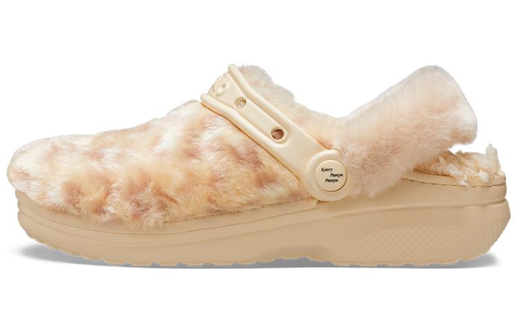 Кроксы Kyary Pamyu Pamyu X Fur Sure Clog  Что если?   208266-90H 39-40