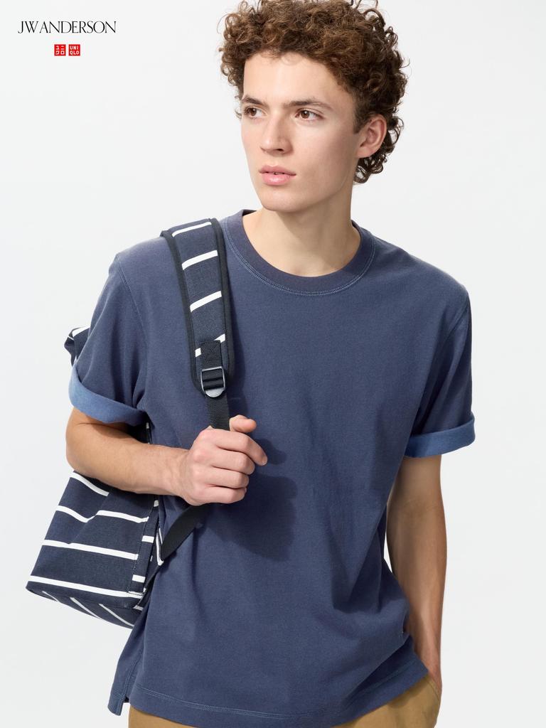 Two-tone T-shirt