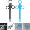 4Pcs Lube Applicator Launcher with Smooth Rounded Tip Personal Lubricant"--ZZ1 S04