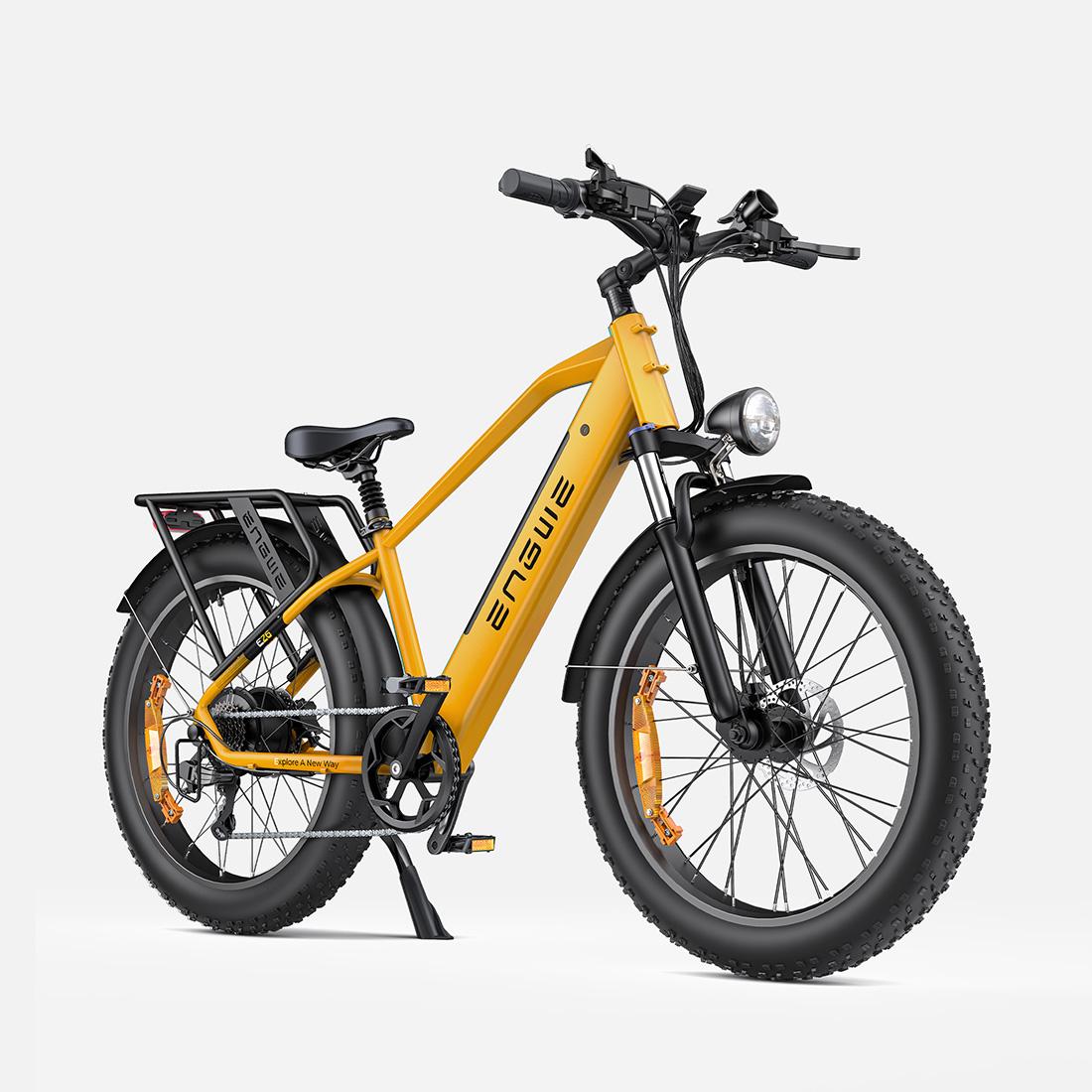 ENGWE E26 26 pilsētas elektriskais velosipēds