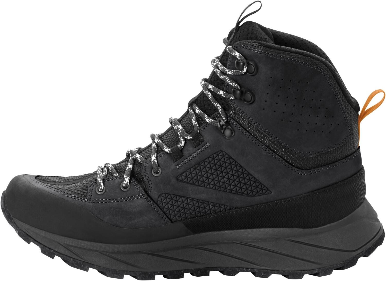

Обувь для треккинга Jack Wolfskin Terraquest Texapore Mid (4056381) black 43