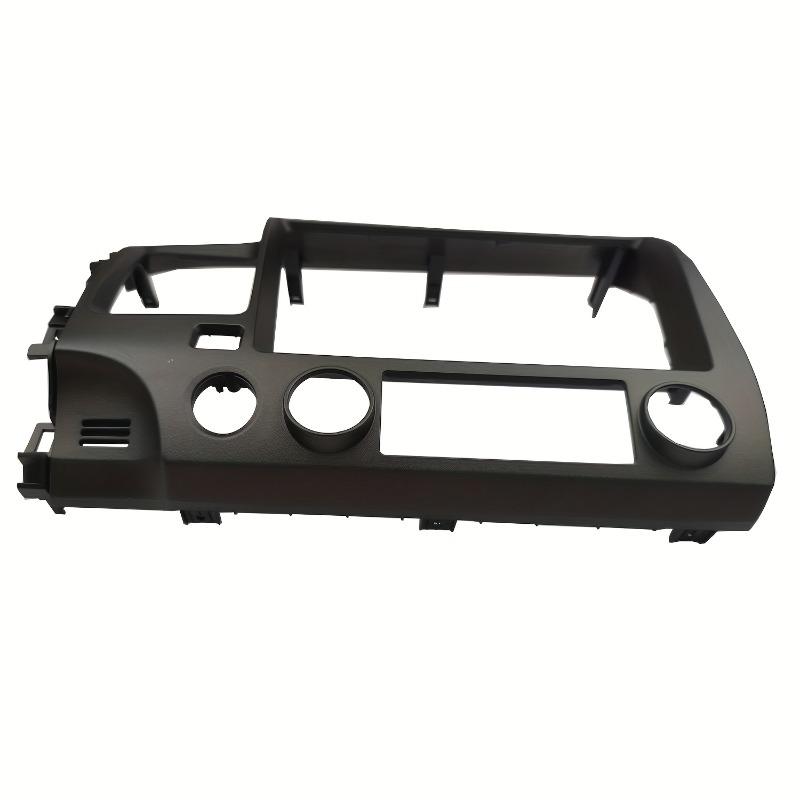 1pcs for CIVIC 2007-2011 Left Hand Drive for 9 INCH Dashboard Installation Kit Faceplate Stereo Panel Bezel