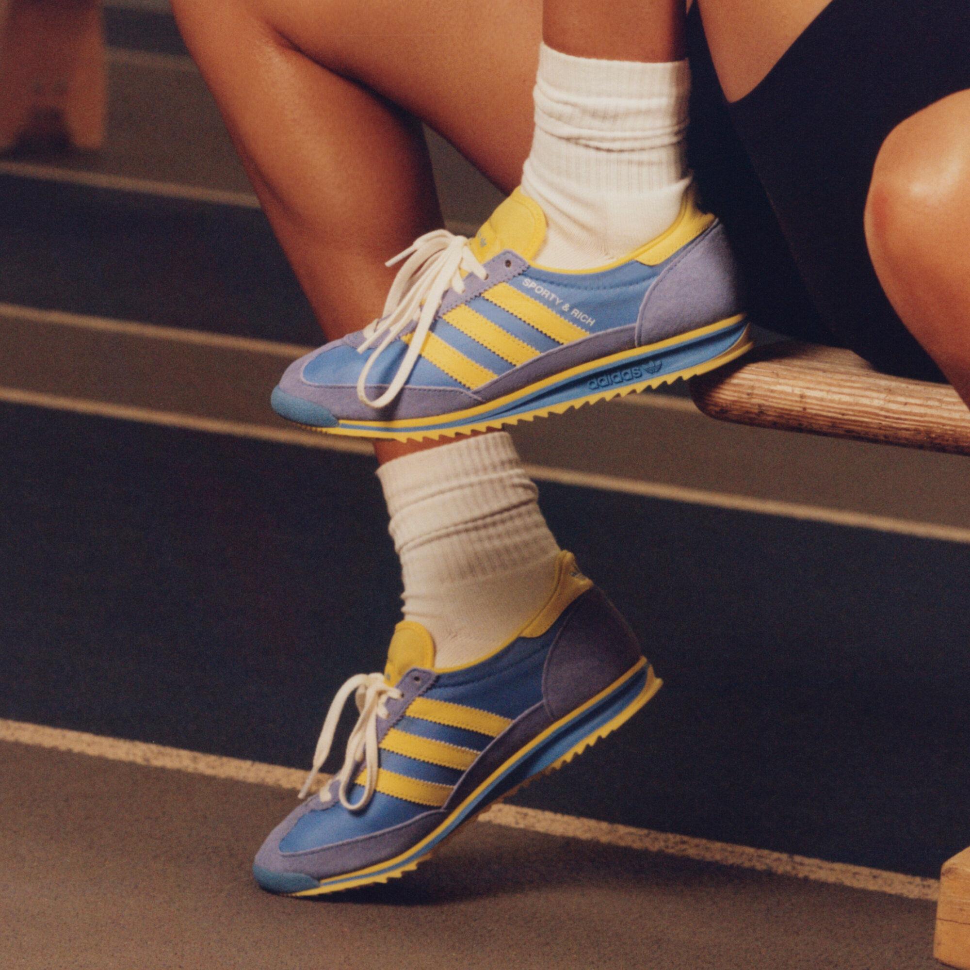 

adidas SL 72 OG Sporty & Rich Sweden (Women s) 39