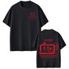 Bad Bunny Dtmf Tour 2025 Tshirt Vintage Washed Latin Hip Hop Streetwear Unisex Oversized Crew Neck Cotton Short Sleeve Tee