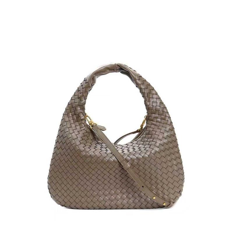 

Новая плетеная сумка женская сумочка сумка через плечо большая вместимость нишевый дизайнерская мода лето популярная легкая роскошь женская сумка 33*22*3cm