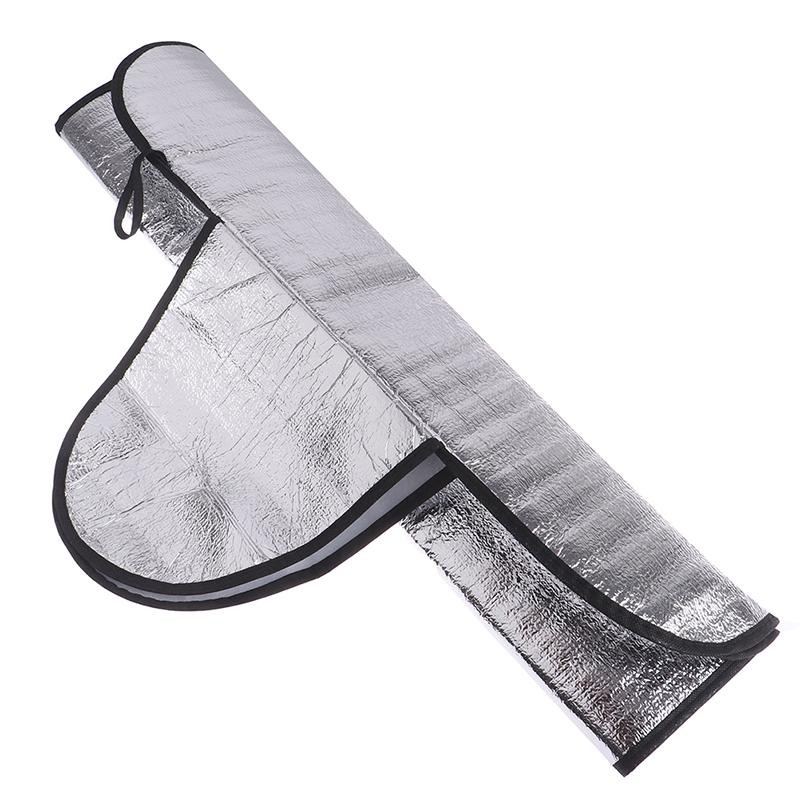 Car Windshield Snow Cover Winter Ice Frost Guard Sunshade Protector