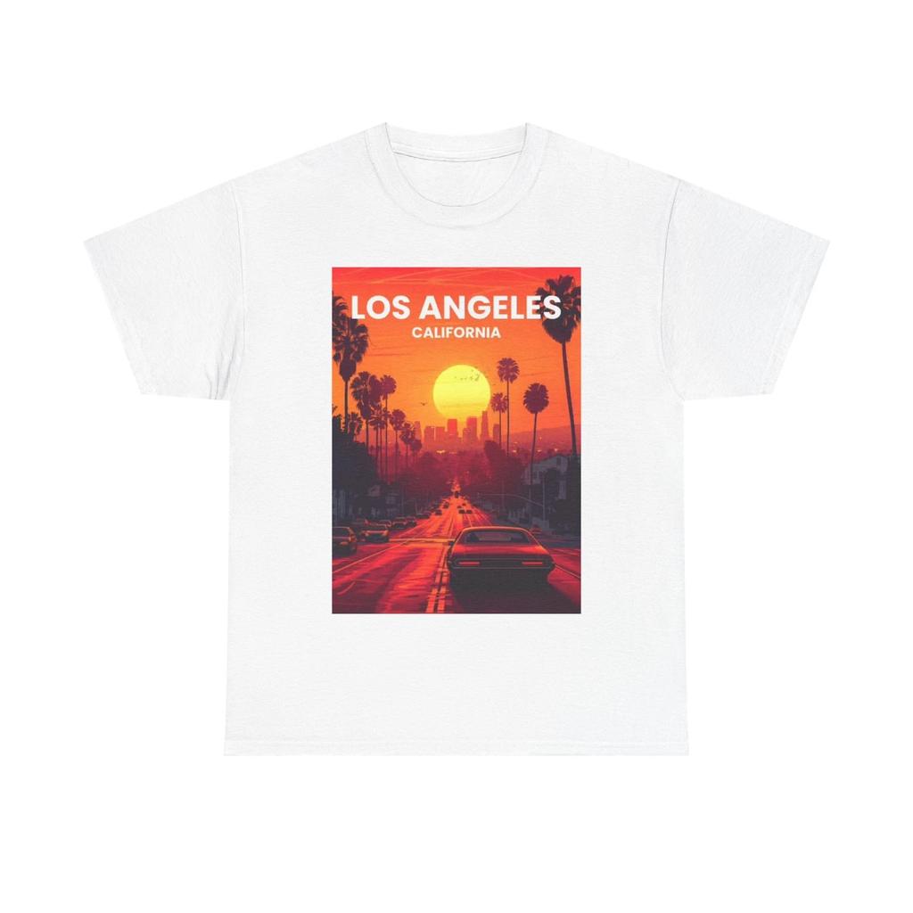 Men's and Women's T-shirts Los Angles