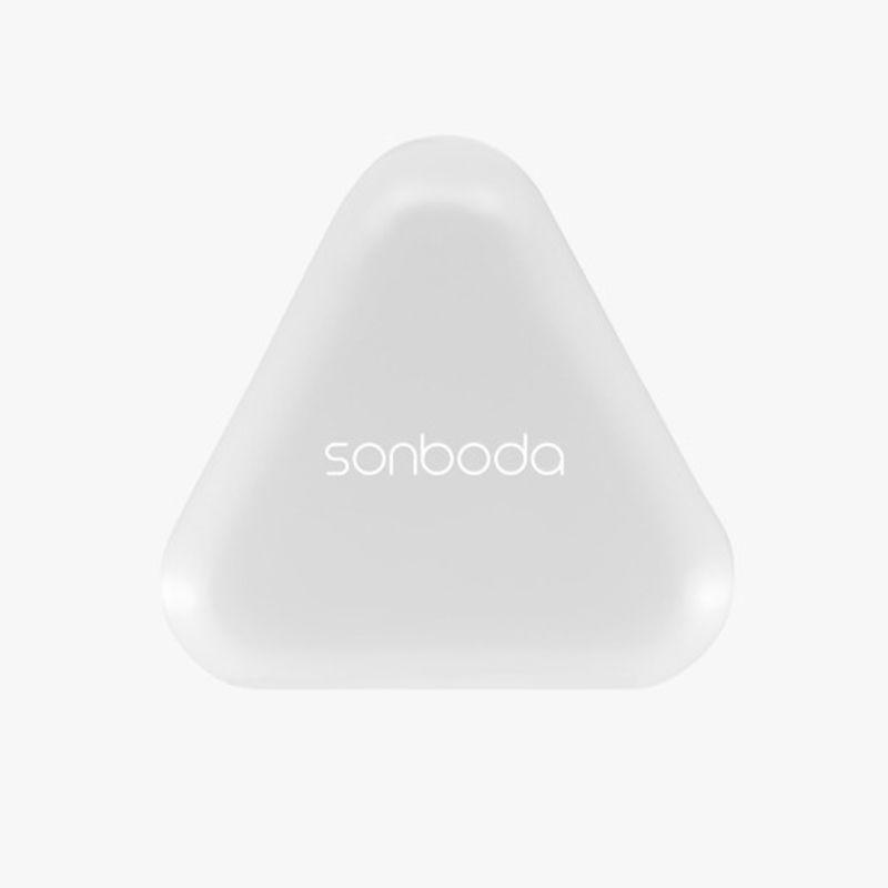 Sonboda Sonboda 32 Triangle Fit Puff Case single type