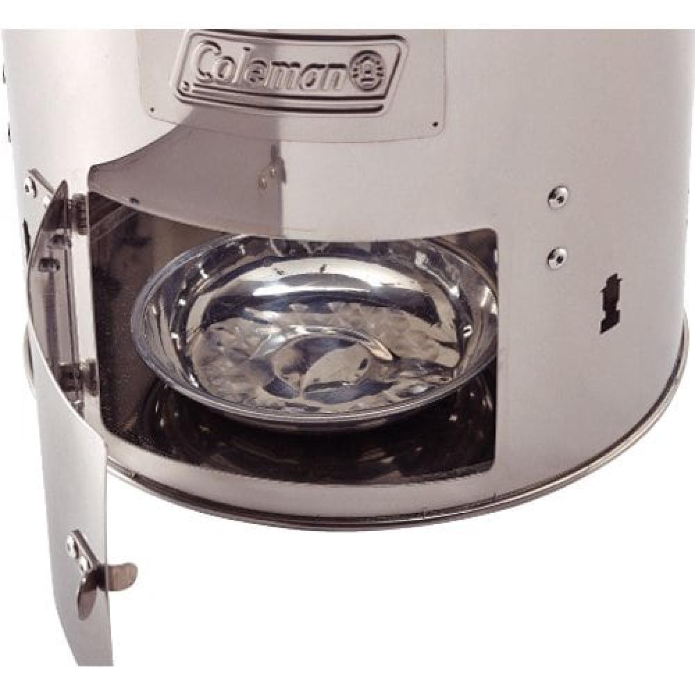 Coleman 2000026791 [stainless Smoker Ii]