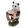 Multifunctional storage Watch Display Stand Panda modeling Watch Organizer  Ring earring collection