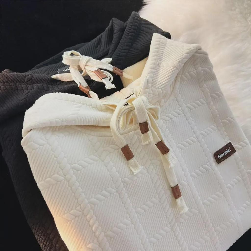 2023 Men's Trendy Oversized Hooded Sweatshirt - Lazy Style, All-Match, Unisex Autumn Jacket