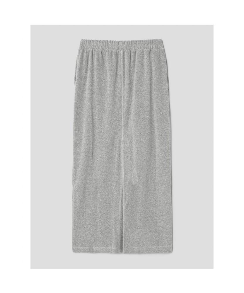 Diaepeocheo Terry Skirt Gray (Ta5727A173)