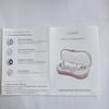 1 JUEGO Limpiador Eléctrico Recargable para el Hogar Multifuncional Rotatorio Limpieza de Poros Portátil Impermeable Cepillo Facial
