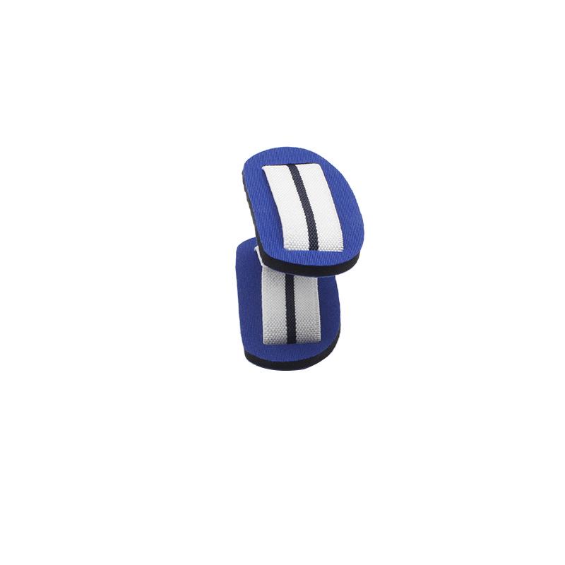 

Women s Bunion Corrector Toe Separator with Correction Strap and Exercise Resistance Band синий/белый