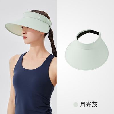 Visière Solaire Protection UV pour Femme