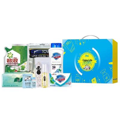 Head & Shoulders Summer Refreshing Bath Set B