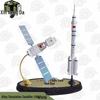 Shenzhou-11 Long March 2 Rocket & Satellite Model