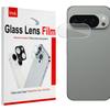 IMAK For Google Pixel 10 Pro XL Camera Lens Protector HD Tempered Glass Rear Lens Film (Downsize Version)