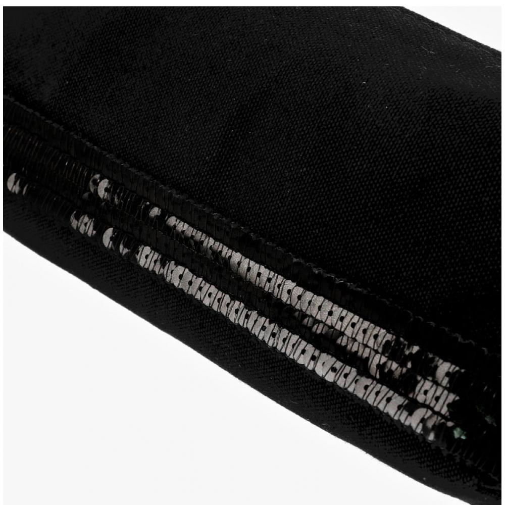 Vanessa Bruno 0pve01 V42030 999 Sequin Pencil Case Pouch Bag