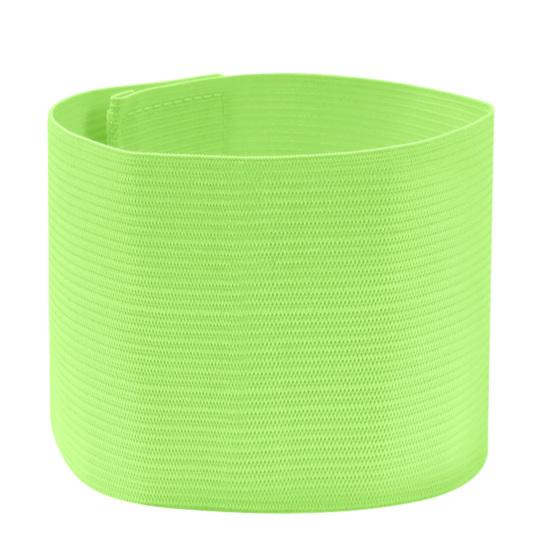 

Captain Armband Adjustable Unisex Adults Youths Football Soccer Volleyball Rugby Basketball Team Leader Arm Band Sport Player Elastic Band флуоресцентный зеленый