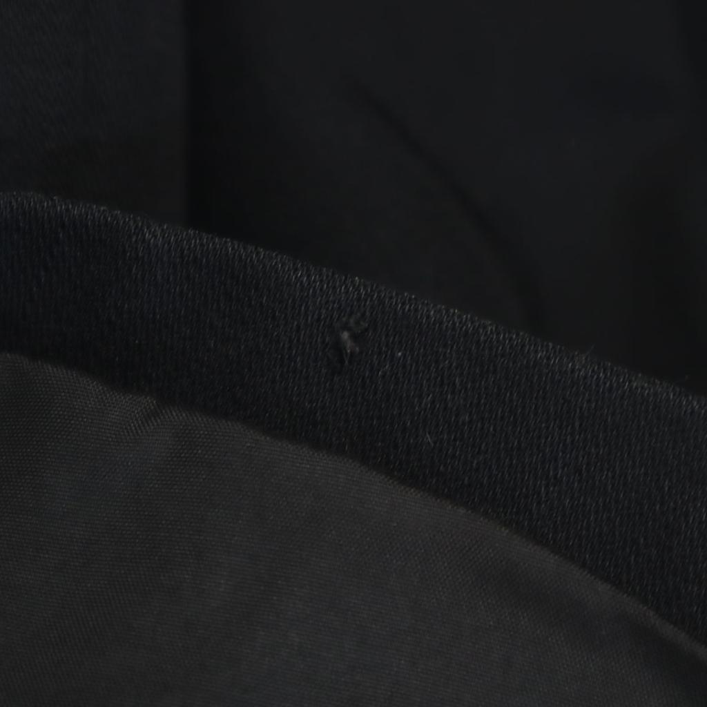 Emporio Armani 90s Made In Italy Old Tailored Jacket 50 Black Men's Used