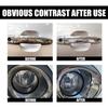 Car Metal Rust Remover Rust Inhibitor Derusting Spray Multipurpose Home Car Hub Anti-Rust Iron Power Cleaning Car Maintenance