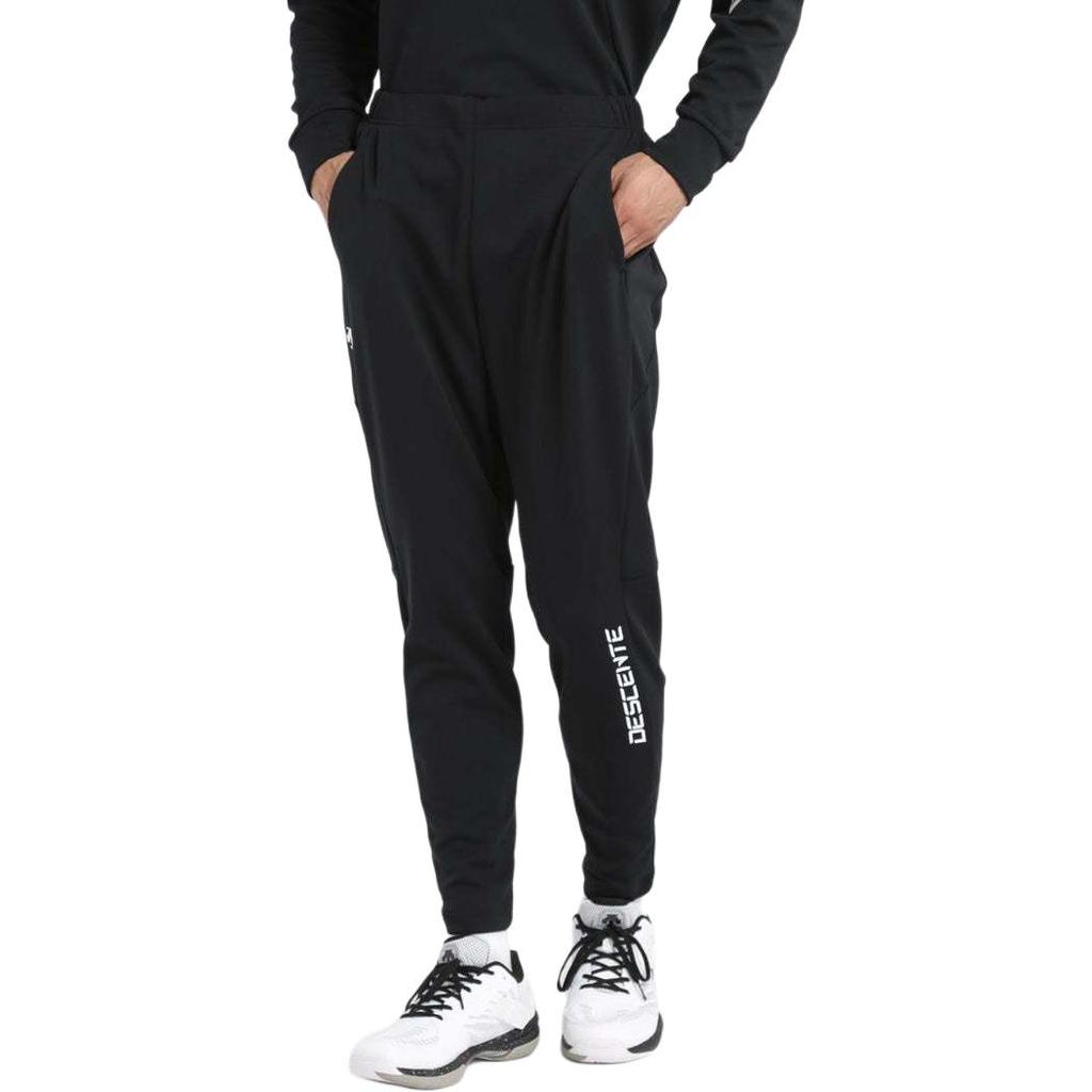 DESCENTE Knitted Sweatpants Unisex DV5SLP01U