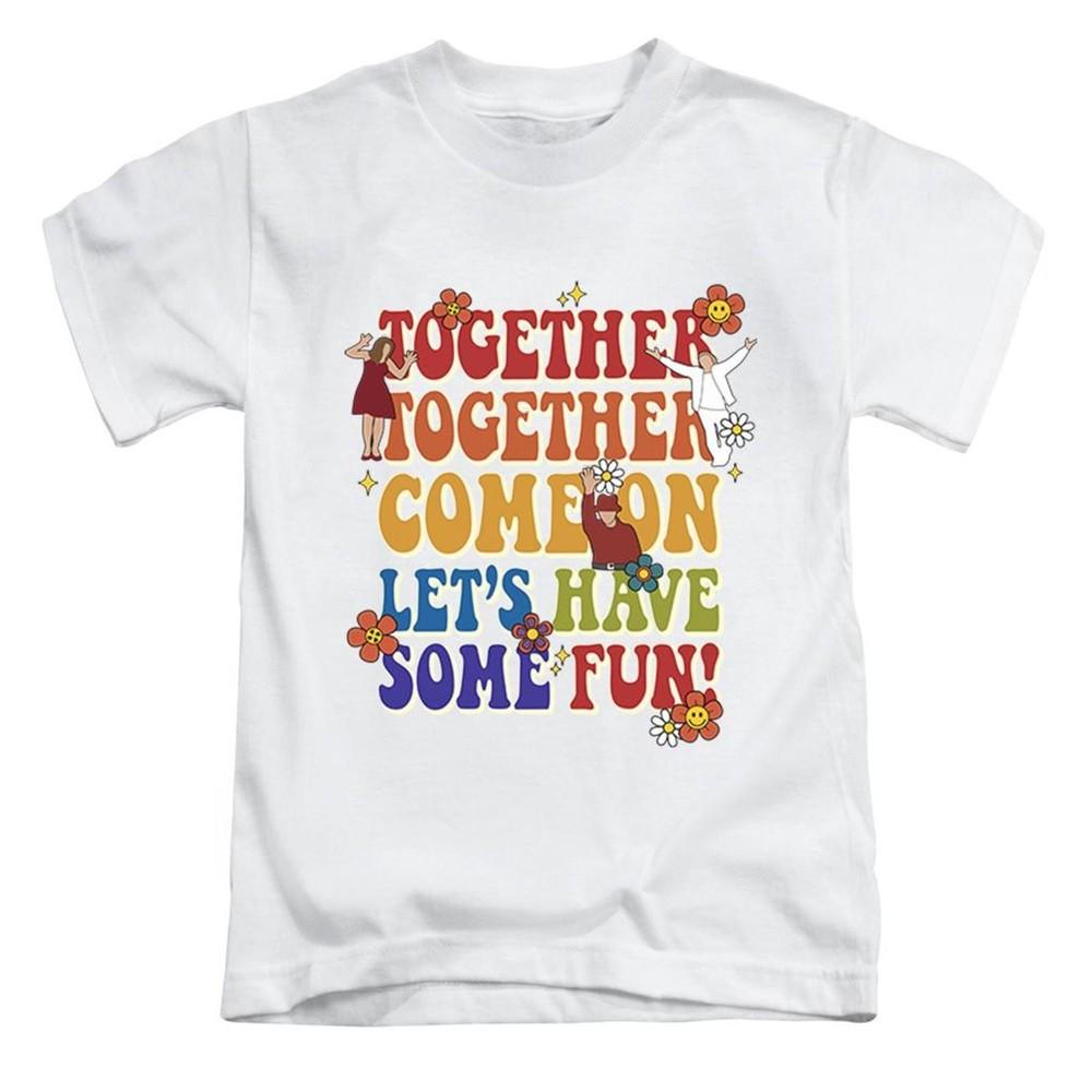 26 Together Togetherets Have Some Fun Adults T-Shirt HSM Tee Top New Unisex T-Shirt L
