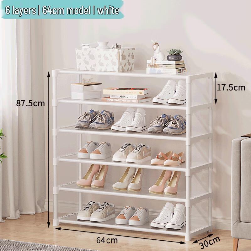 Multi-Tier Shoe Storage Rack