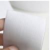 1.5cm Width Knitted Elastic Band 40M Length Sewing Waist Elastic  Clothing Repair