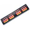 1Pcs Mathematics Beginners Caculating Toys 17 Digit Rods Standard Abacus Soroban Chinese Japanese Calculator Counting Tool