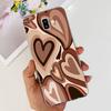 Silicone Phone Case For Samsung Galaxy J4 J6 Plus J8 2018 Oil Flower Fashion Soft Back Cover On Samsung J6 2018 J6+ J610F Case