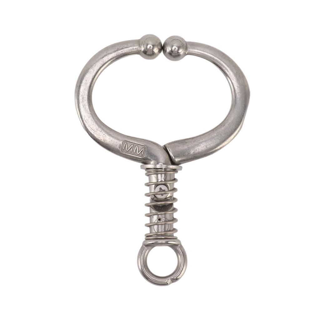 Kreatur Näsa     Rostfritt Stål Kreatur   Sfäriskt Kreatur   Klämma Dragkraft för Hem Gård