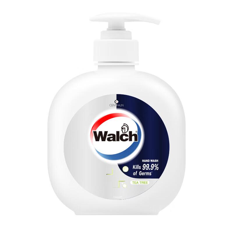 Walch Antibacterial Foaming Hand Wash