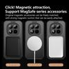 For Xiaomi POCO M8 Pro Case Hard With Ring Stand Magnetic MagSafe Protective Back Cover For Xiaomi POCO M8 M8Pro Phone Shell