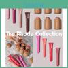 Rhode Skin Salty Tan Fita Torrada Gloss Labial Fórmula Hidratante Para Todos os Tipos de Pele