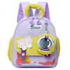 Eyecatching Lightweight And Kids Backpack For School With Comfortable Arch Shoulder Straps