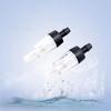 10pcs/lot Non-Return One Way Check Valve CO2 Aquarium Air Pump For 4cm Inner Dia Hose Fish Tank Accessories