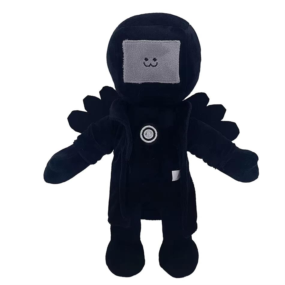 Skibidi Plush Toy Toilet Doll Children Adult Fans Birthday Gift Anime Peripheral Games Character Doll Plush Doll Anime