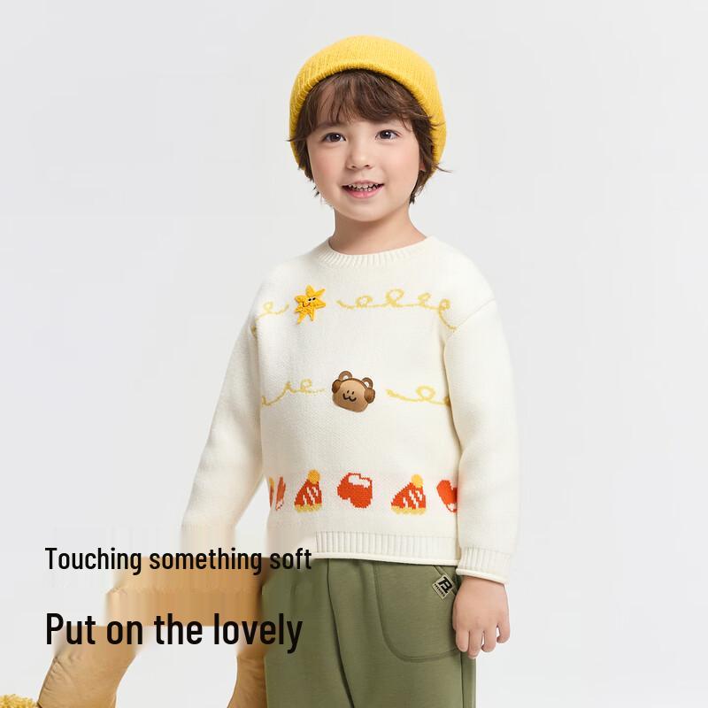 Balabala balaOne Children s Winter Knit Sweater 90