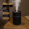 Multicolor USB Mini Humidifier: Portable Wave-Riding Design for Home and Car