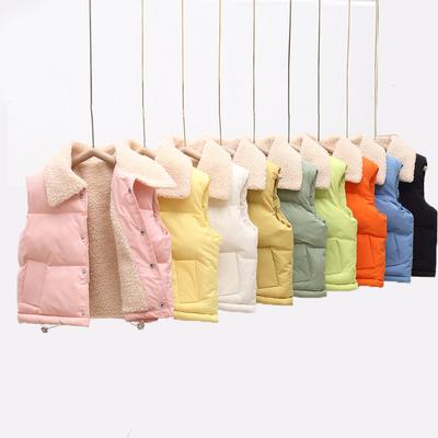 Μπουφάν και παλτό – Γιλέκα