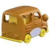Takara Tomy Tomica Dream Tomica No.155 Rilakkuma Car Toy Miniature Vehicle for Ages 3 and Up