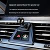 Car Phone Holder Mounts Special For Jeep Wrangler GPS Supporting Fixed Bracket Base 17mm Accessories 2019-2022 Mounts & Holder
