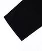 CAMEL WORK Wide Corduroy Cut Cargo Pants (Black)