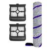HEPA Filter Roller Brush Bar X-Clean Vacuum Healthy Living
