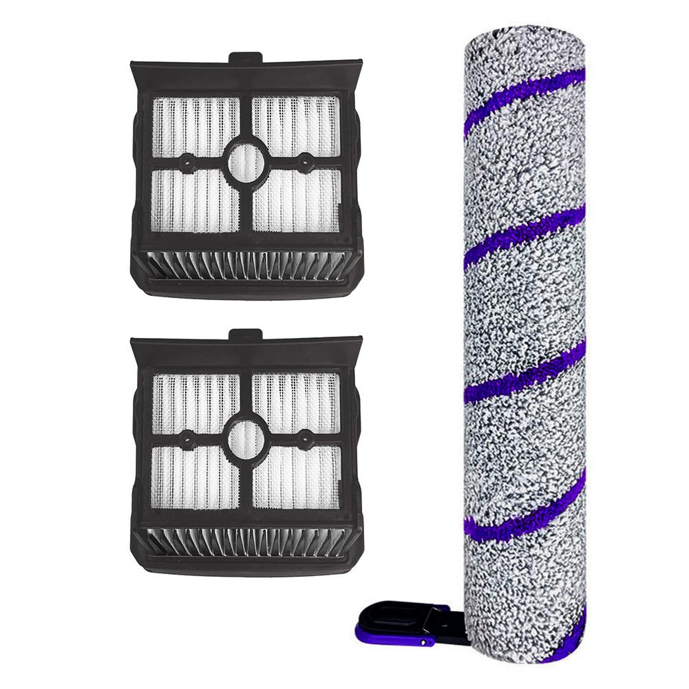 Набор сменных основных щеток и HEPA-фильтров для моющего пылесоса X-Clean 10